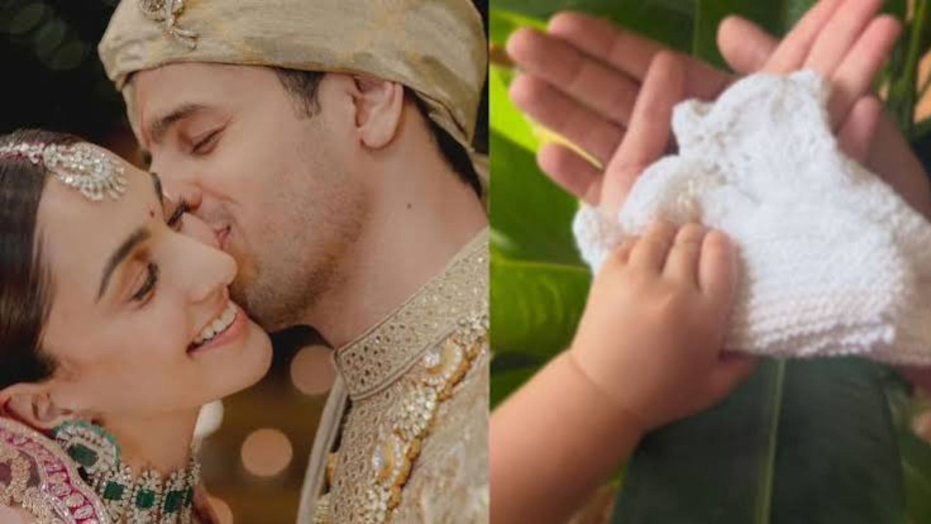Kiara Advani and Sidharth Malhotra announce that they are expecting their second child.