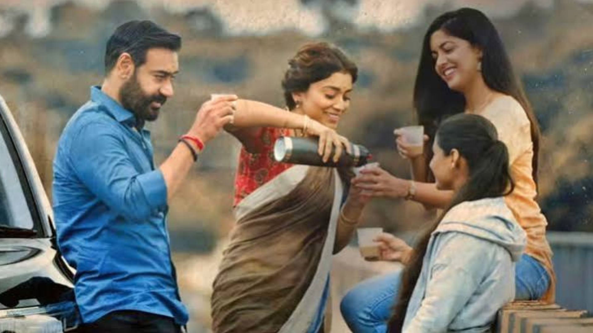 Ajay Devgn’s Drishyam 3 crosses the ₹200 crore mark in five days at the domestic box office.