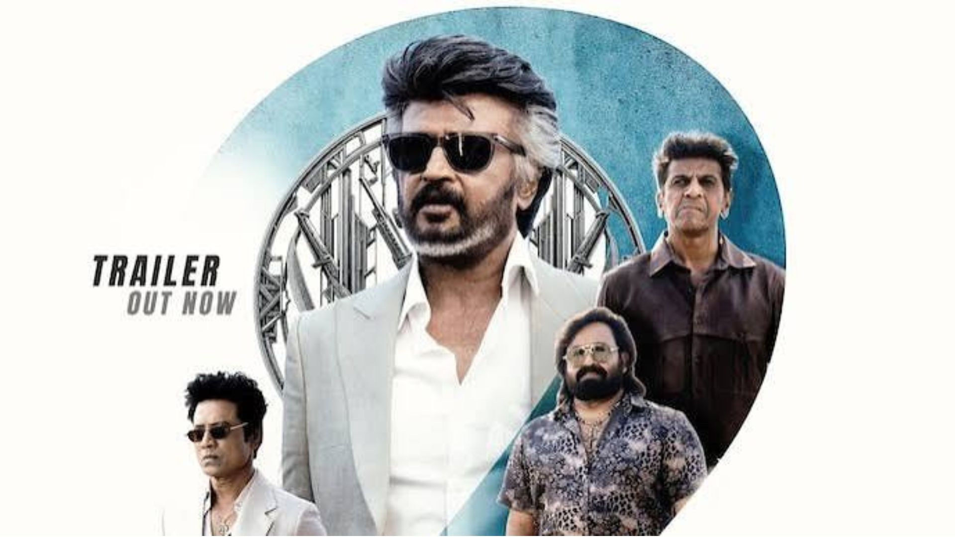 Rajinikanth returns as Tiger Muthuvel Pandian in Nelson Dilipkumar’s Jailer 2.