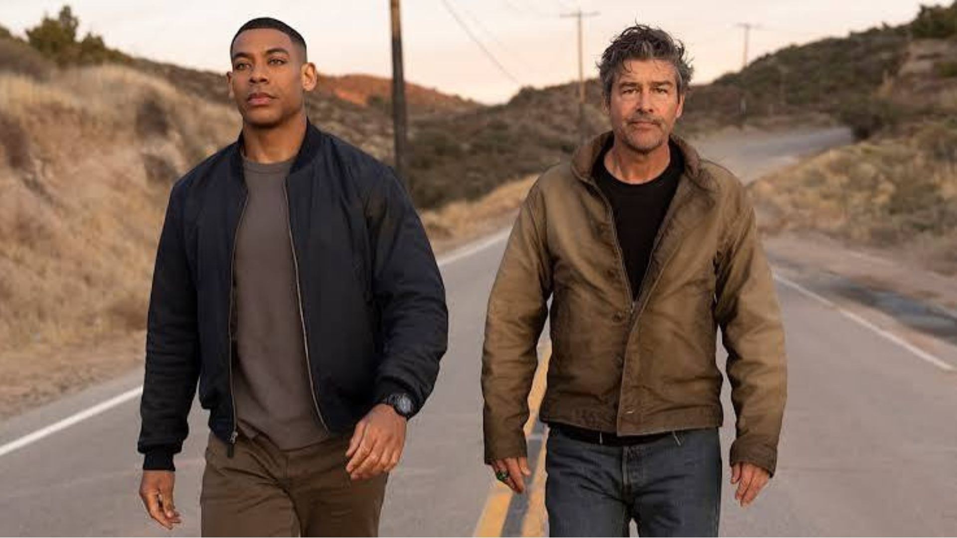 Kyle Chandler and Aaron Pierre lead HBO’s Lanterns, a grounded take on the Green Lantern mythology.