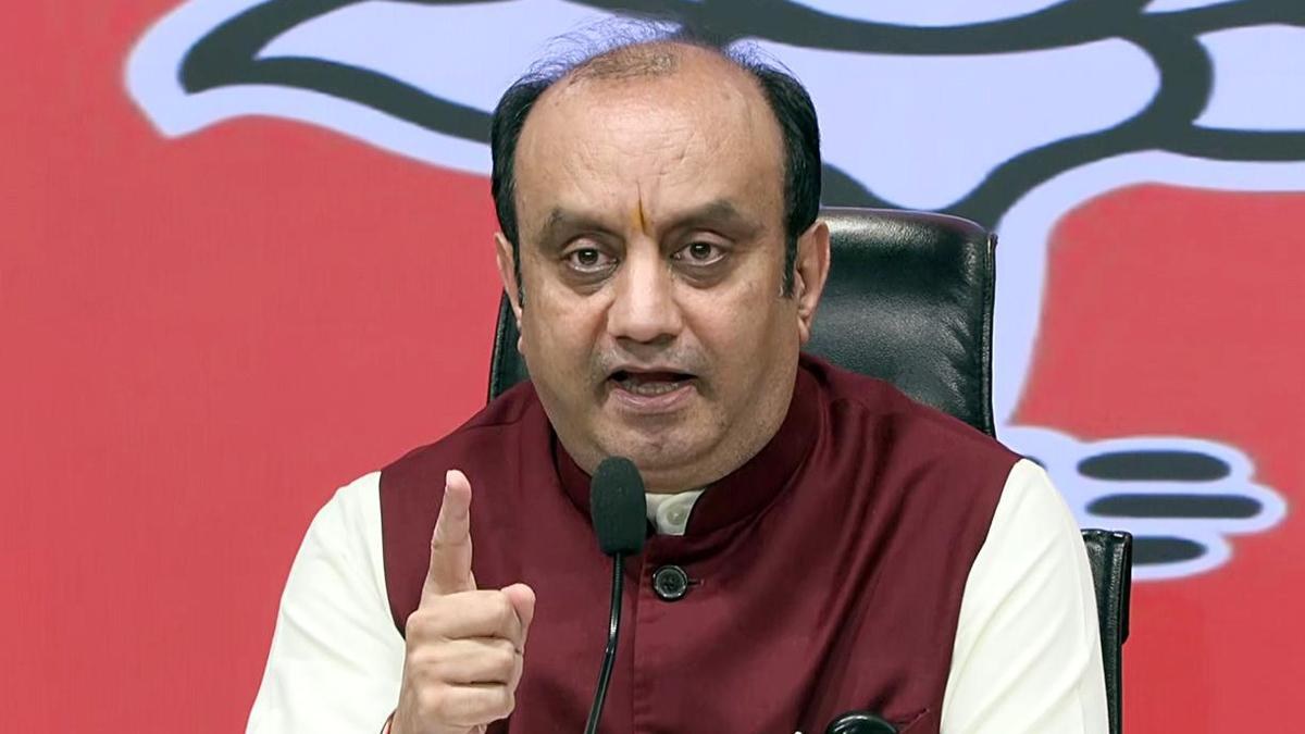 BJP Calls Rahul Gandhi’s Protest “Political Drama,” Says Congress Misled Public