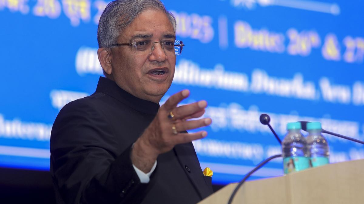 CEC Gyanesh Kumar’s Chhattisgarh Visit Postponed Amid Electoral Roll Controversy