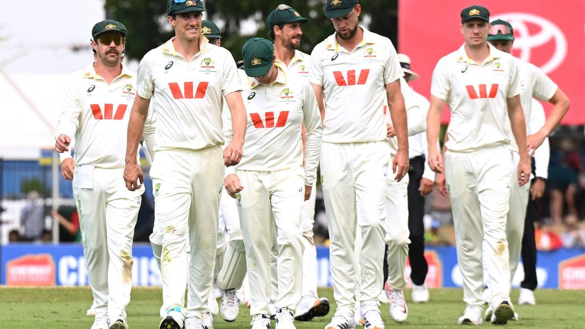 Australia Set for First Test in South Africa Since Sandpapergate