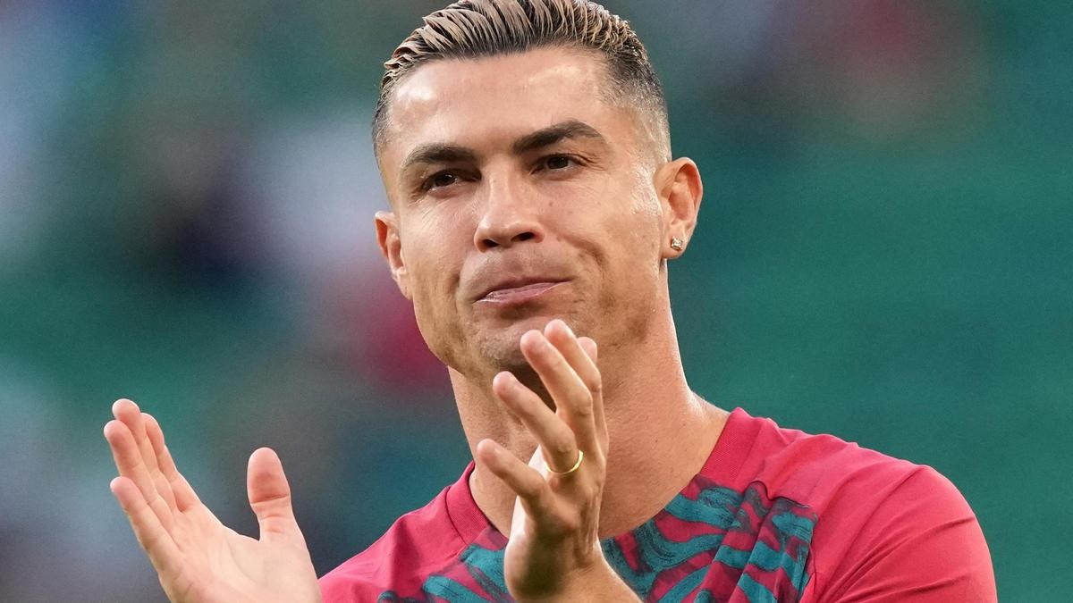 Ronaldo Accuses Portugal Coach of Broken Promises, Apologises for Walkout