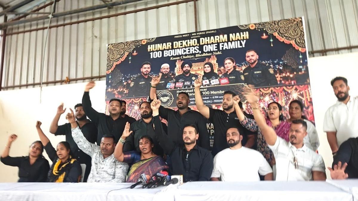 Muslim Bouncers in Hyderabad Allege Discrimination at Dandiya Events