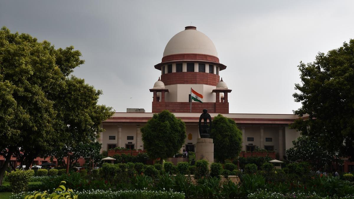 Supreme Court Rebukes Centre Over Benefits for Disabled Officer Cadets