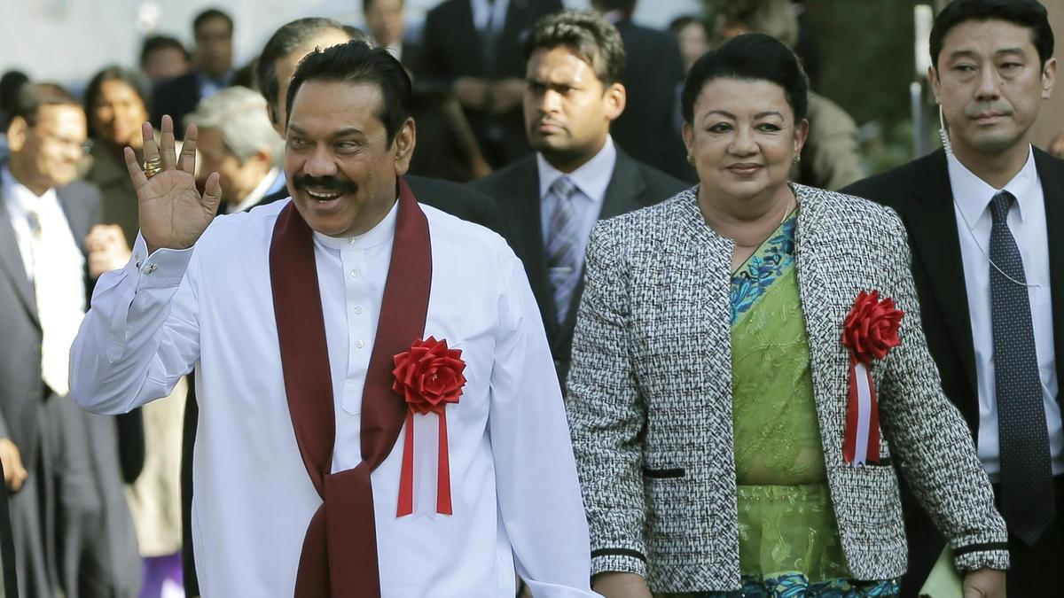 Sri Lanka Arrests Ex‑First Lady Shiranthi Rajapaksa Over Graft Allegations