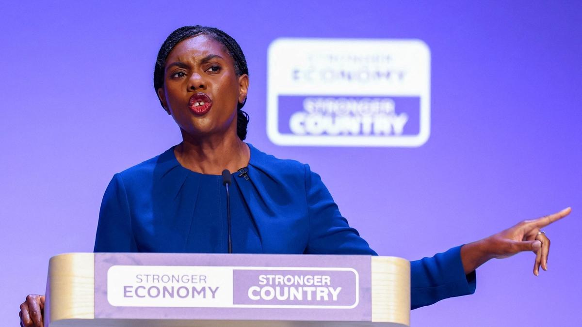 Badenoch Slams PM’s Brexit Reopening Plan as ‘Terrible Idea’