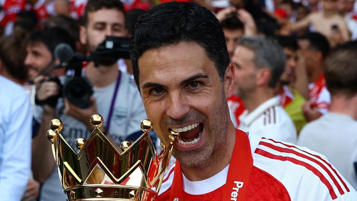 Mikel Arteta Signs New Arsenal Deal Until 2030