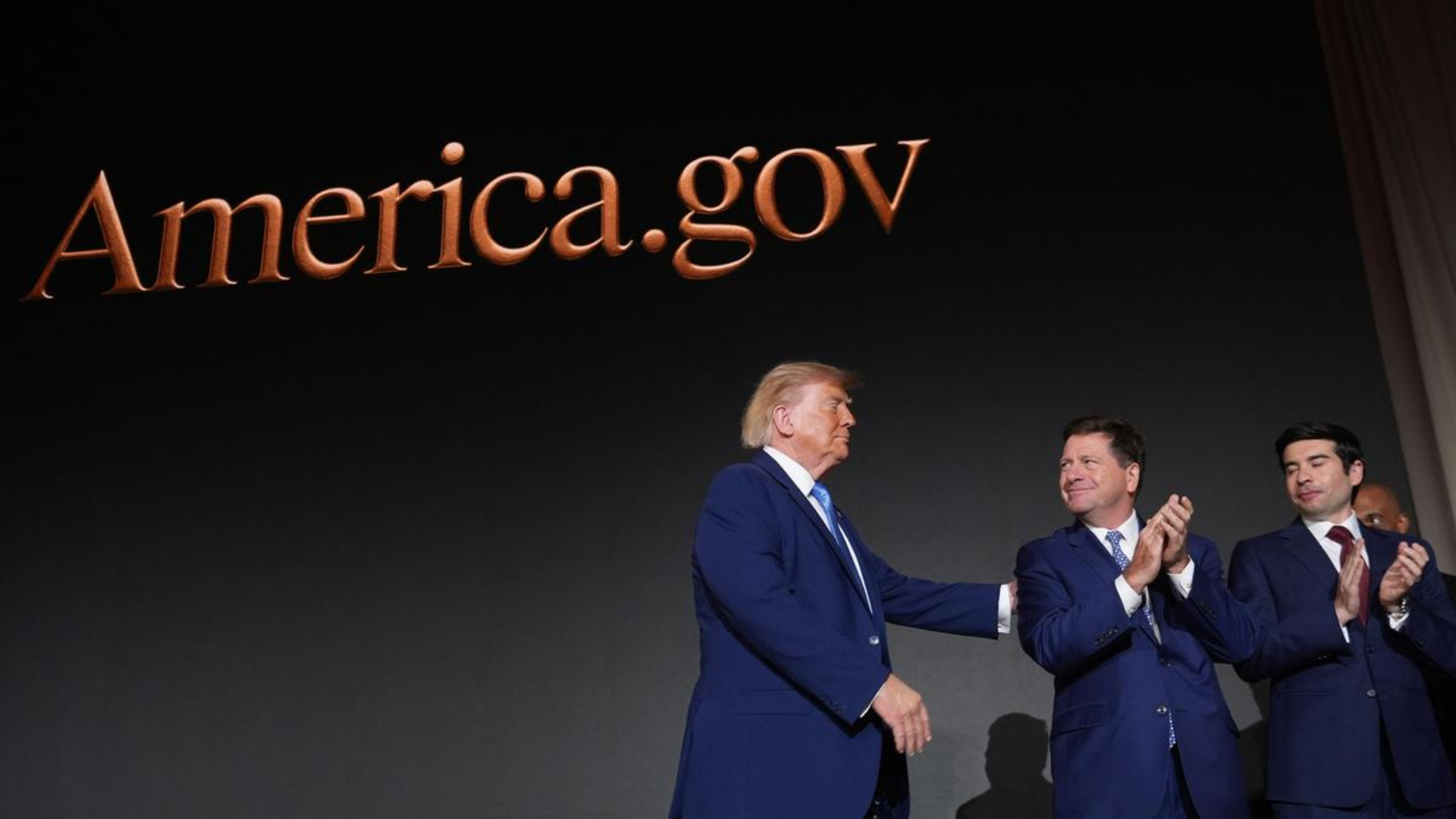 Director of National Intelligence Jay Clayton will lead the newly formed Super Intelligence Force.