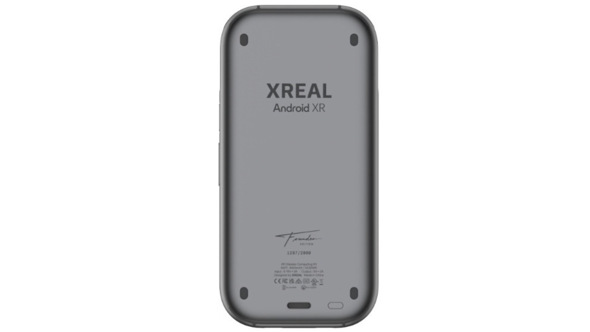 Xreal Aura combines see-through smartglasses with a dedicated Android XR computing puck and Gemini AI features.