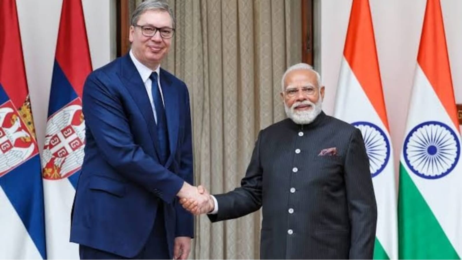 PM मोदी पर पूर्व सर्बियाई राष्ट्रपति का बड़ा बयान