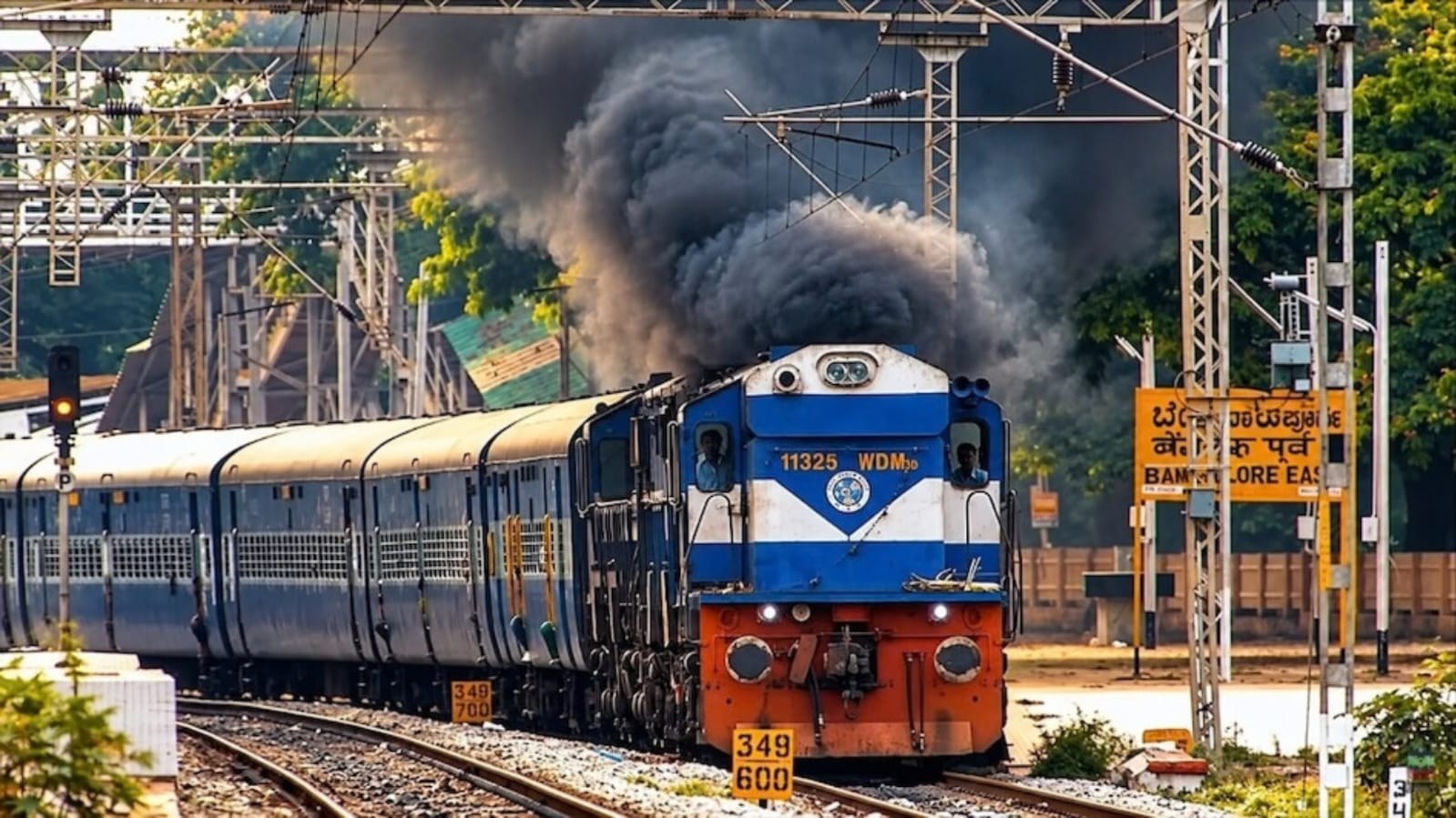 रेलवे IRMS अधिकारी की सैलरी