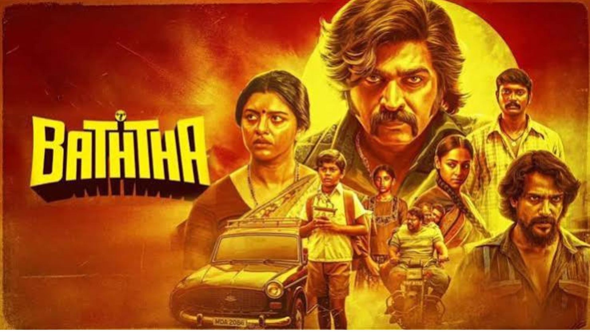 Vijay Sethupathi-starrer Baththa crosses the ₹16 crore mark in India gross collection after seven days.
