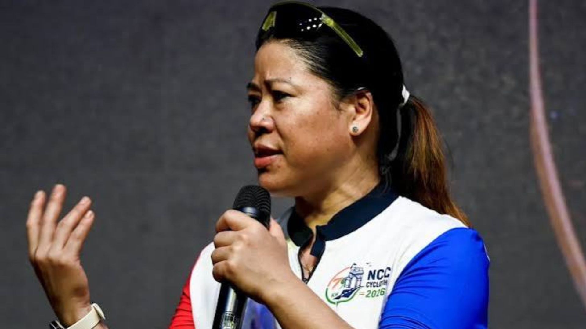 Mary Kom faces criminal defamation proceedings initiated by her former husband Onler Kom.