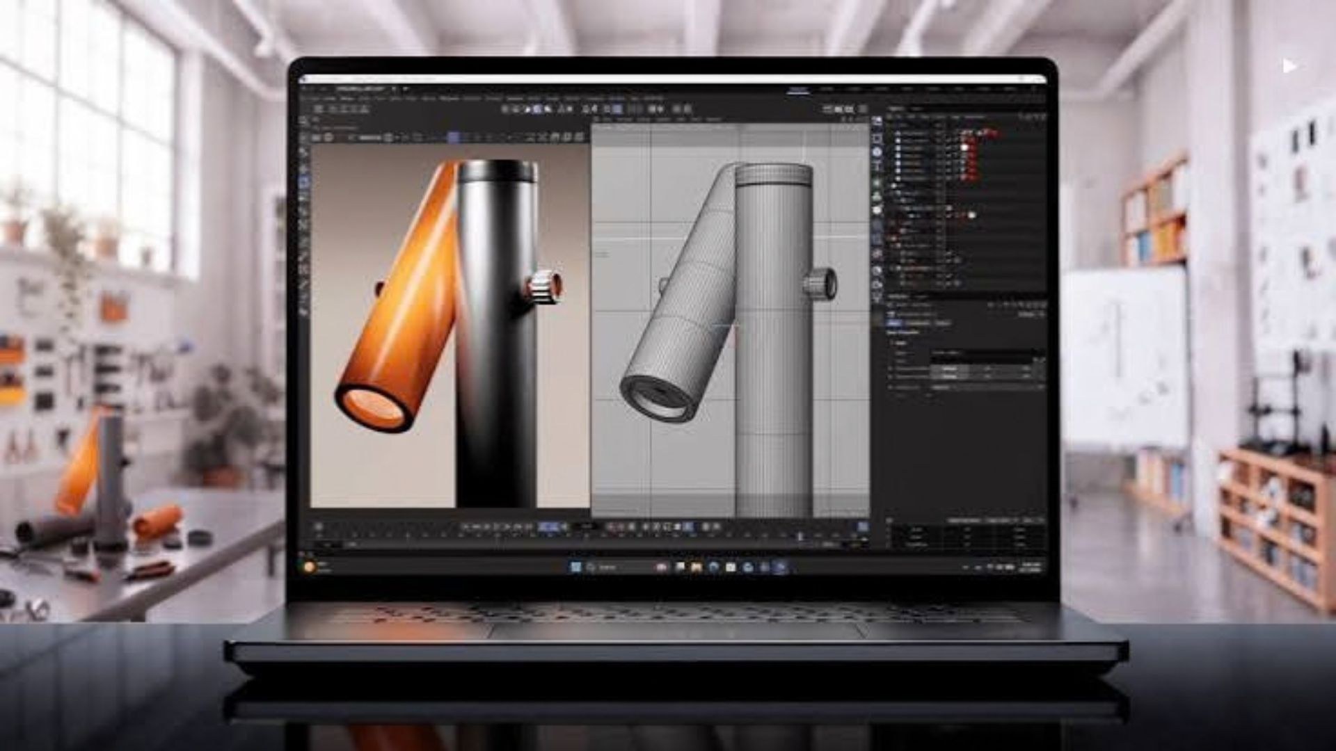 Microsoft’s Nvidia-powered Surface Ultra is designed for developers, creators and AI researchers.