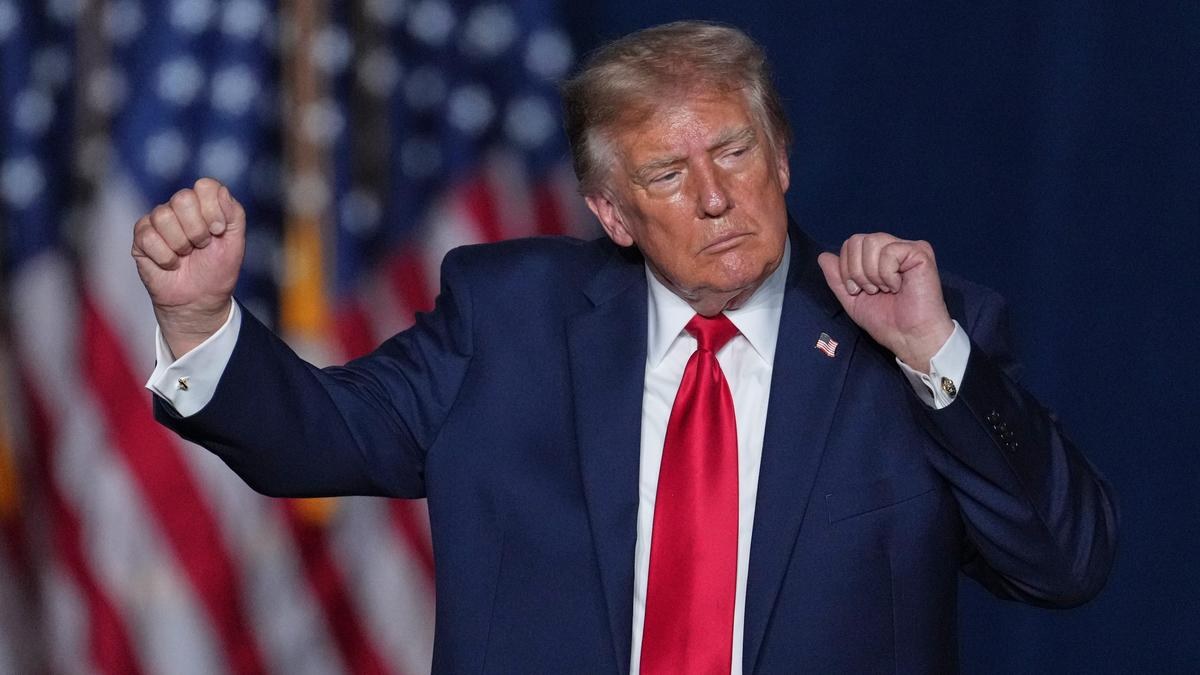 Trump Says He Deserves Nobel Peace Prize, But Doubts He’ll Get It