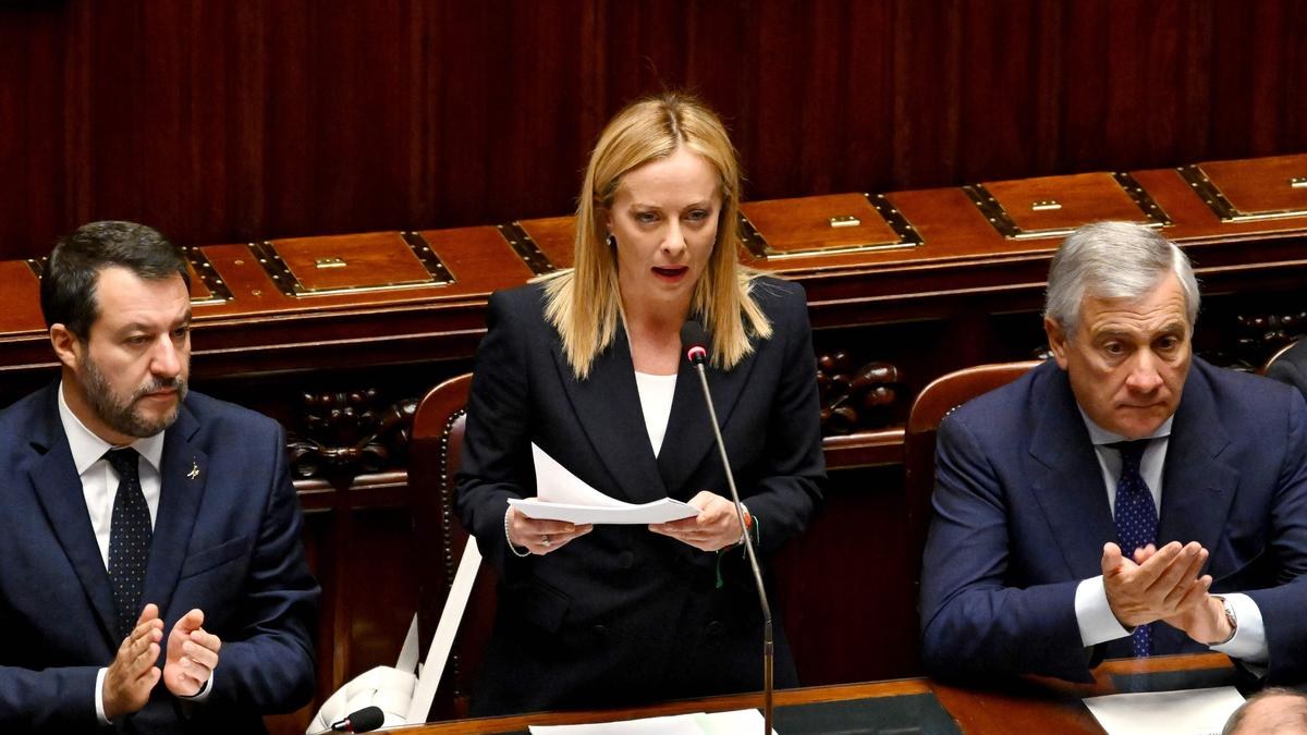 Italy Parliament Votes on Electoral Reform, Key Test for Meloni