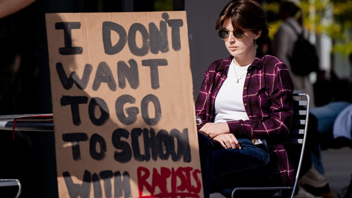 Cornell Students Stage Sit‑In Over University’s Handling of 2024 Gang Rape Case
