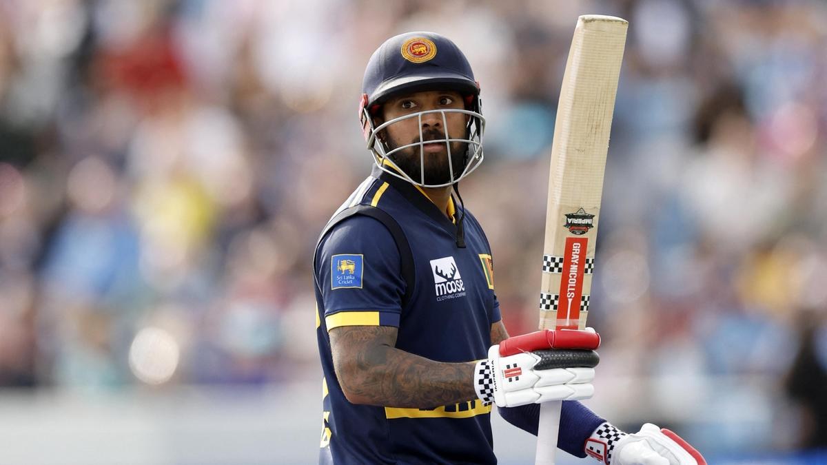 Kusal Mendis Named Sri Lanka’s New Test Captain After De Silva Steps Down