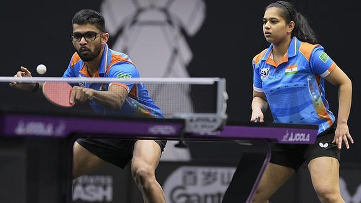 Manush & Diya: From Promising Duo to Asian Games Medalists