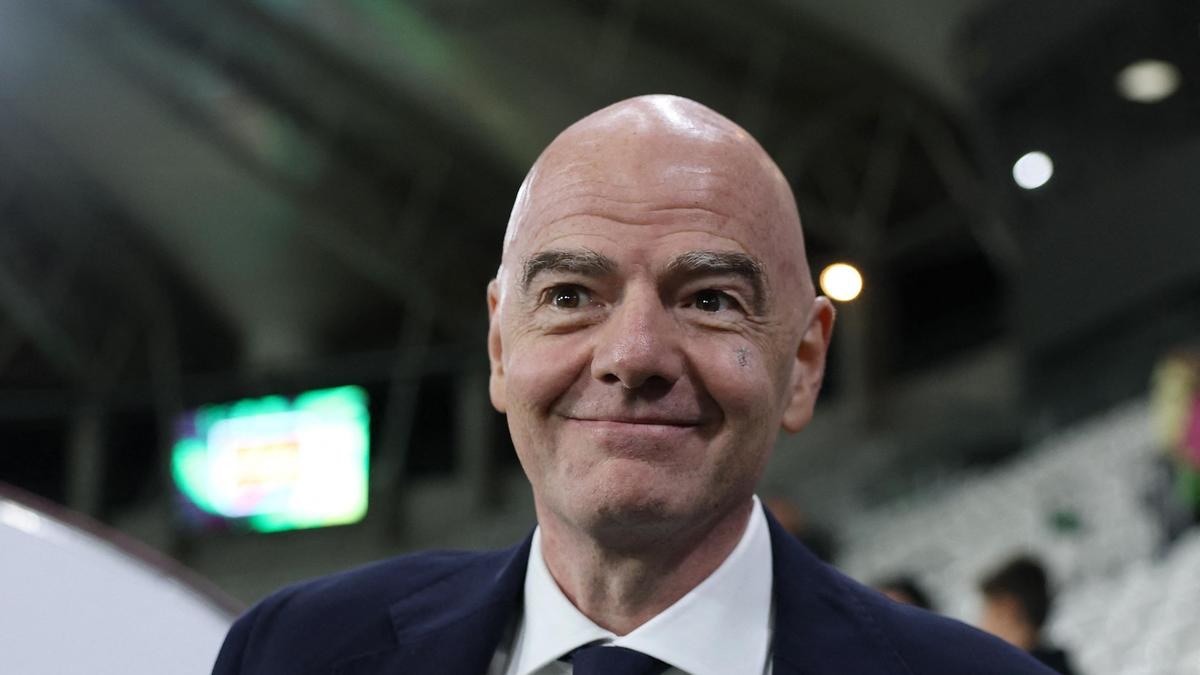 UEFA Leaders Meet in Berlin to Strategize Against Infantino