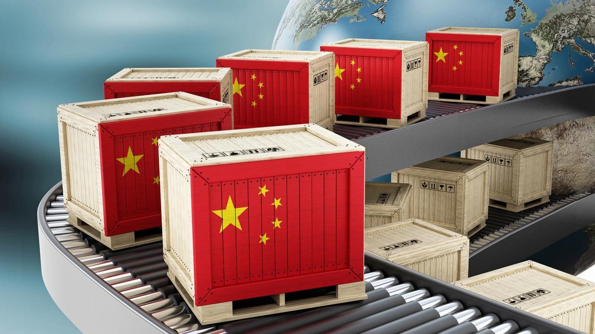 EU Sends Envoy to Beijing Amid Rising Trade Anxiety