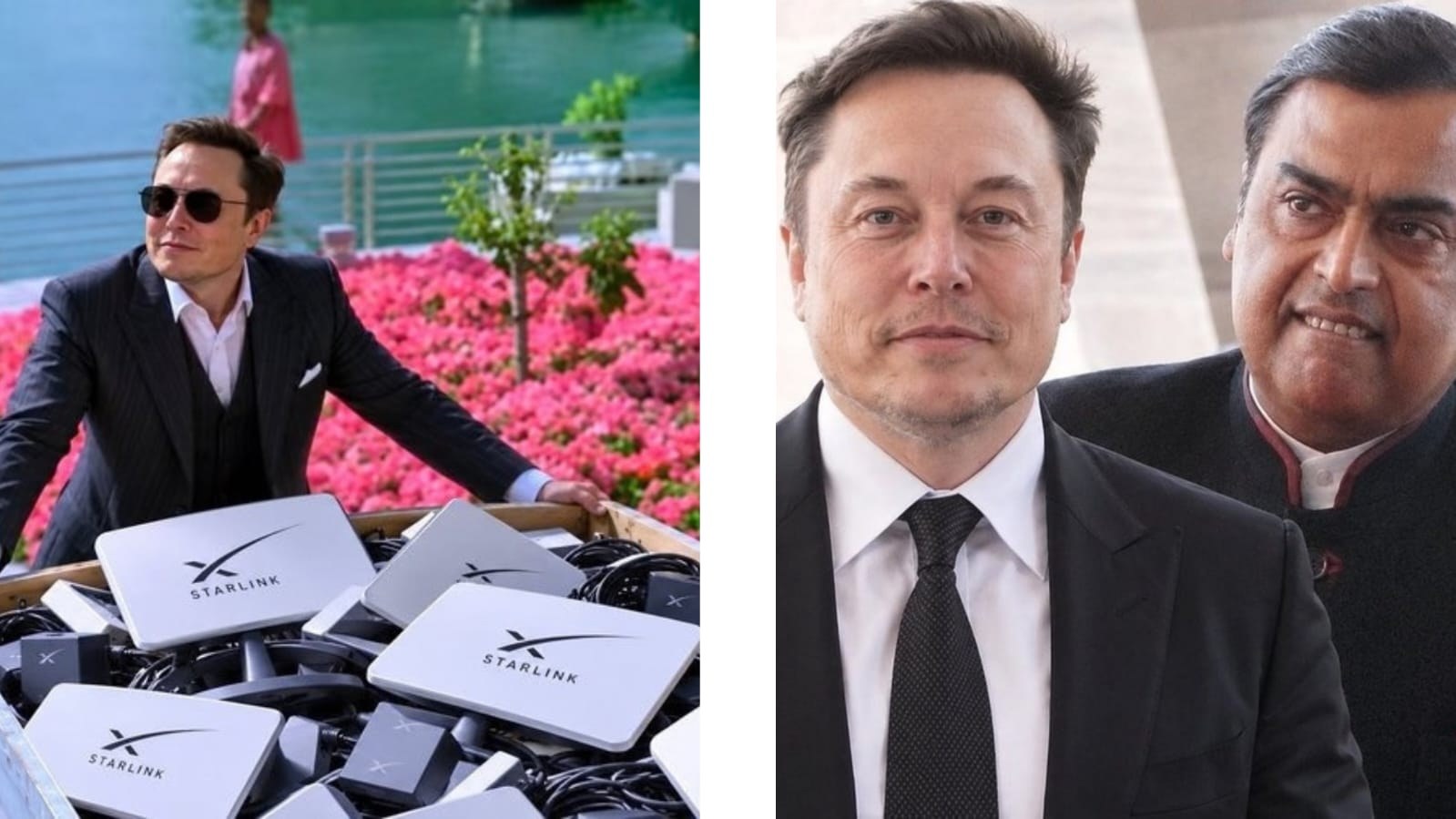 Musk-Rahul की Starlink तकरार