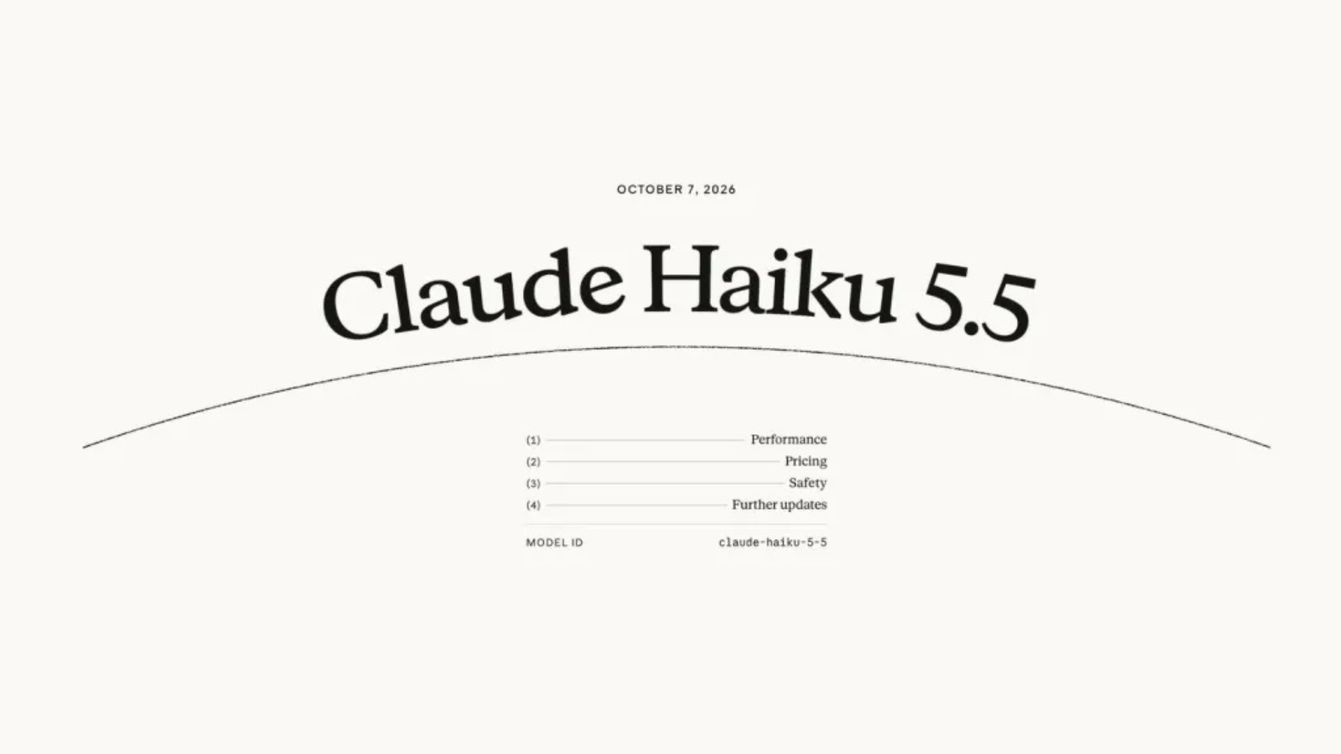Anthropic Launches Claude Haiku 5.5 at Lower Cost