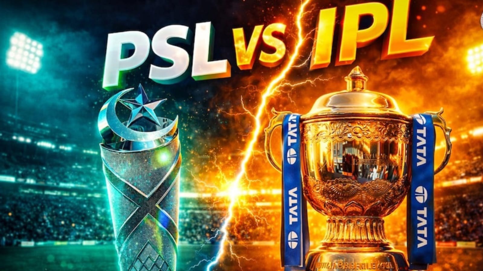 PSL और IPL की तारीखों में टकराव