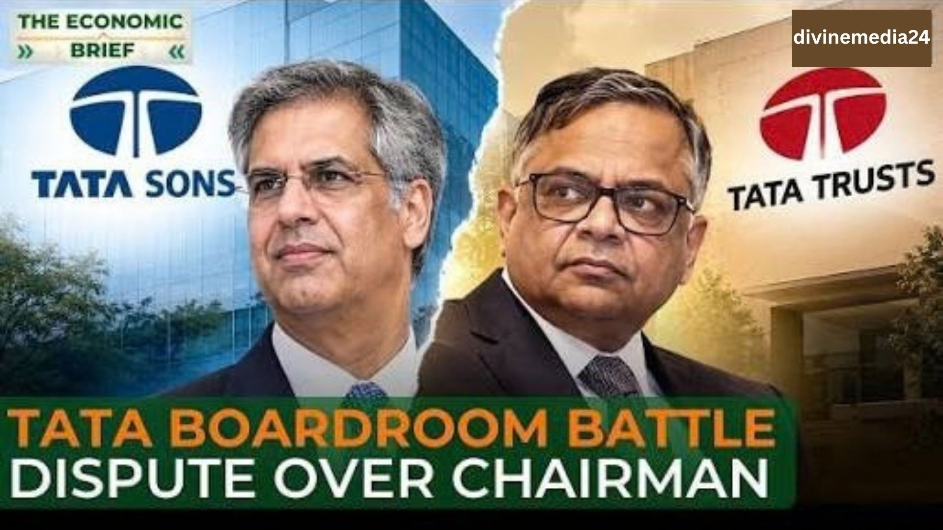 The dispute between Noel Tata and N. Chandrasekaran has put Tata Sons’ leadership, governance and potential listing under scrutiny.