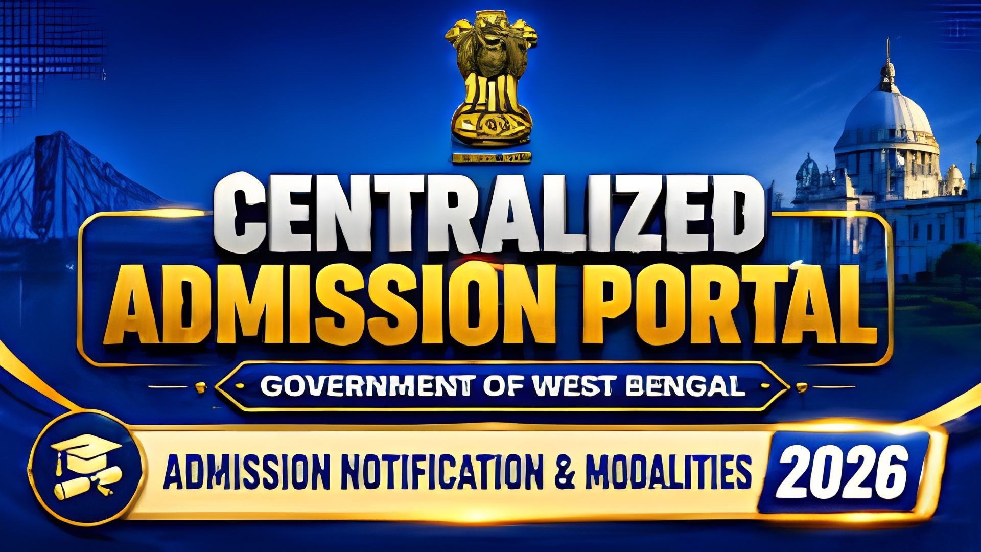 West Bengal names 140 government nominees to governing bodies of around 70 aided colleges across multiple districts.
