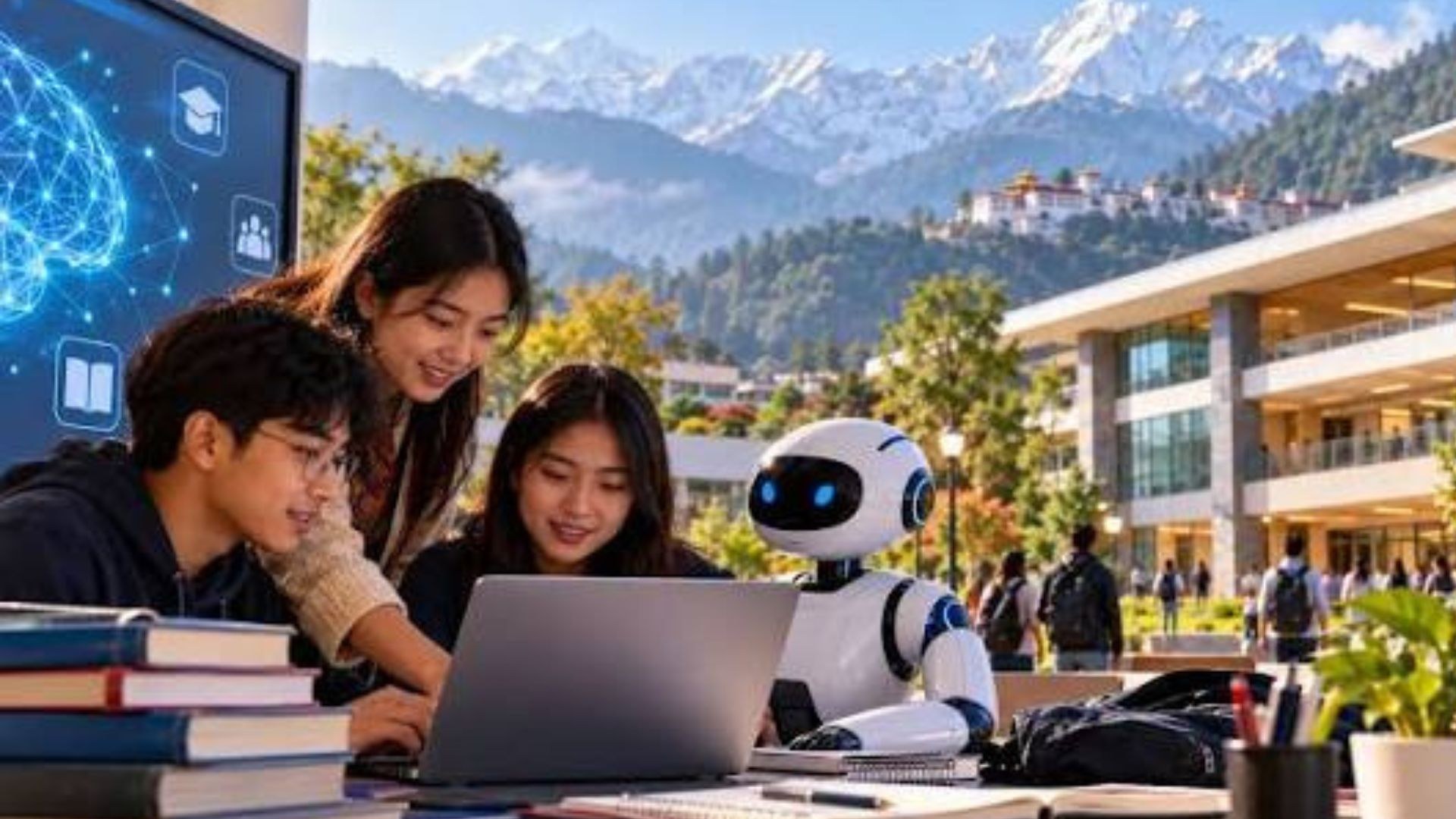 Sikkim and Google launch a collaboration to help higher education faculty integrate AI tools into teaching and lesson planning.