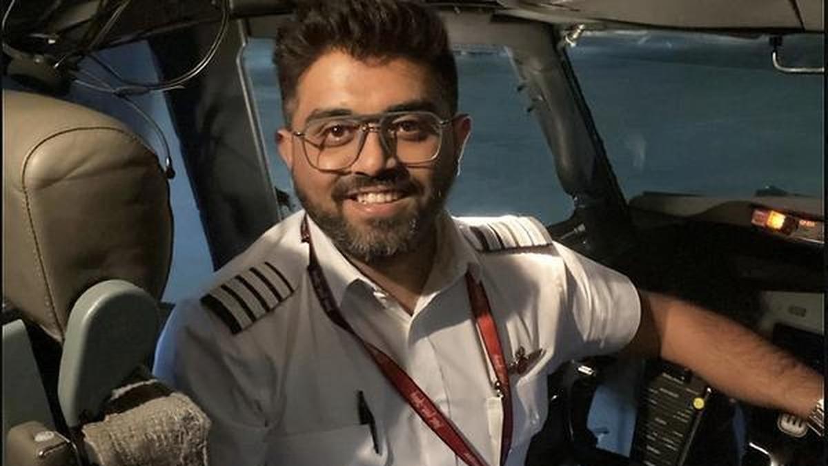 Captain Smit Machchhar