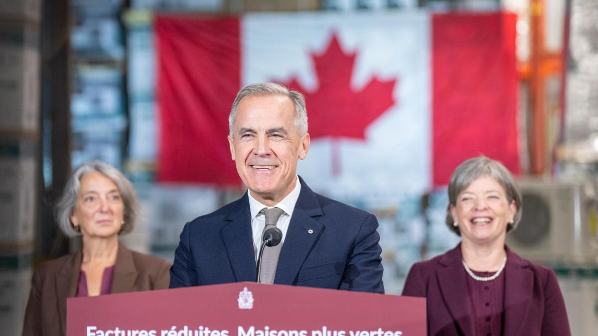 PM Carney Says Canadians Will Decide Nation’s Future