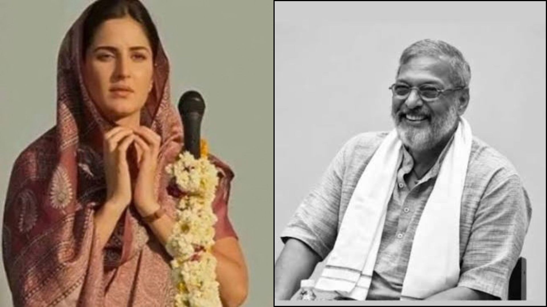 Katrina Kaif Recalls How Nana Patekar Helped Her Deliver a Crucial Speech in Raajneeti