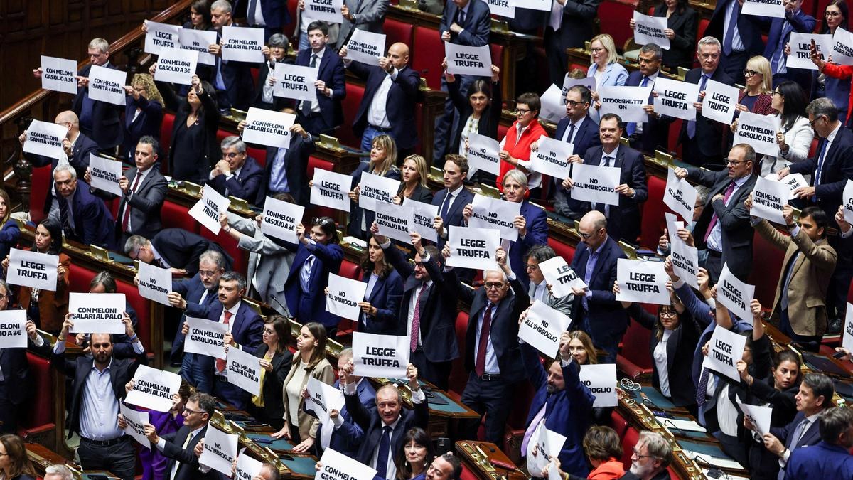 Meloni’s Electoral Reform Overhauls Italy’s Voting System