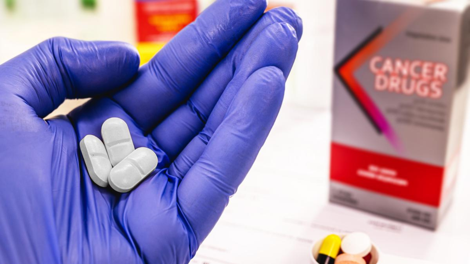 The government expects the 30% trade-margin cap to lower prices of covered cancer medicines and reduce patients’ treatment expenses.