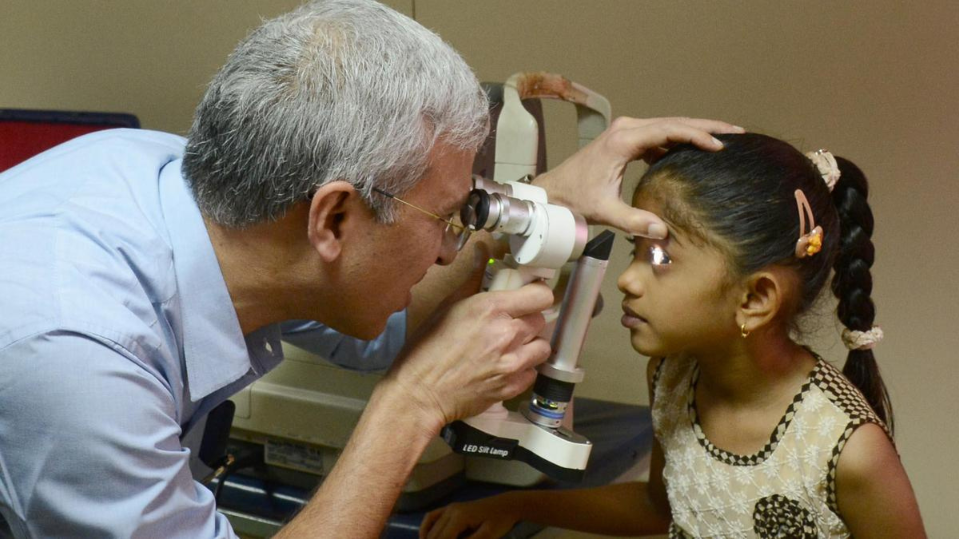 Stronger screening and timely referrals can help identify childhood eye conditions before they cause lasting vision problems.