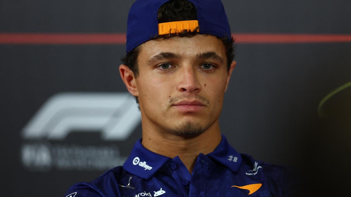 Lando Norris