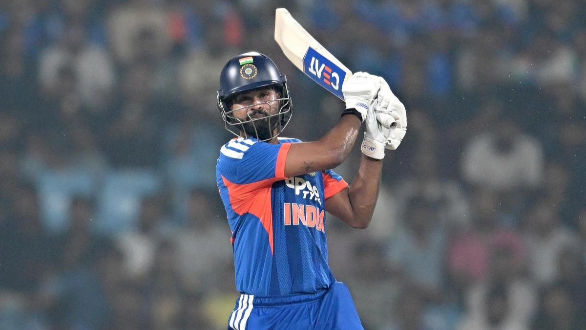 Shreyas Iyer
