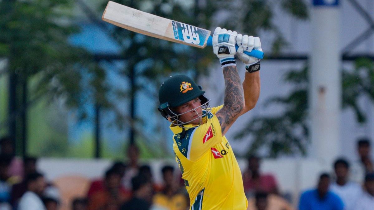Patidar’s Lone Effort Falls Short as Australia‑A Clinch Series