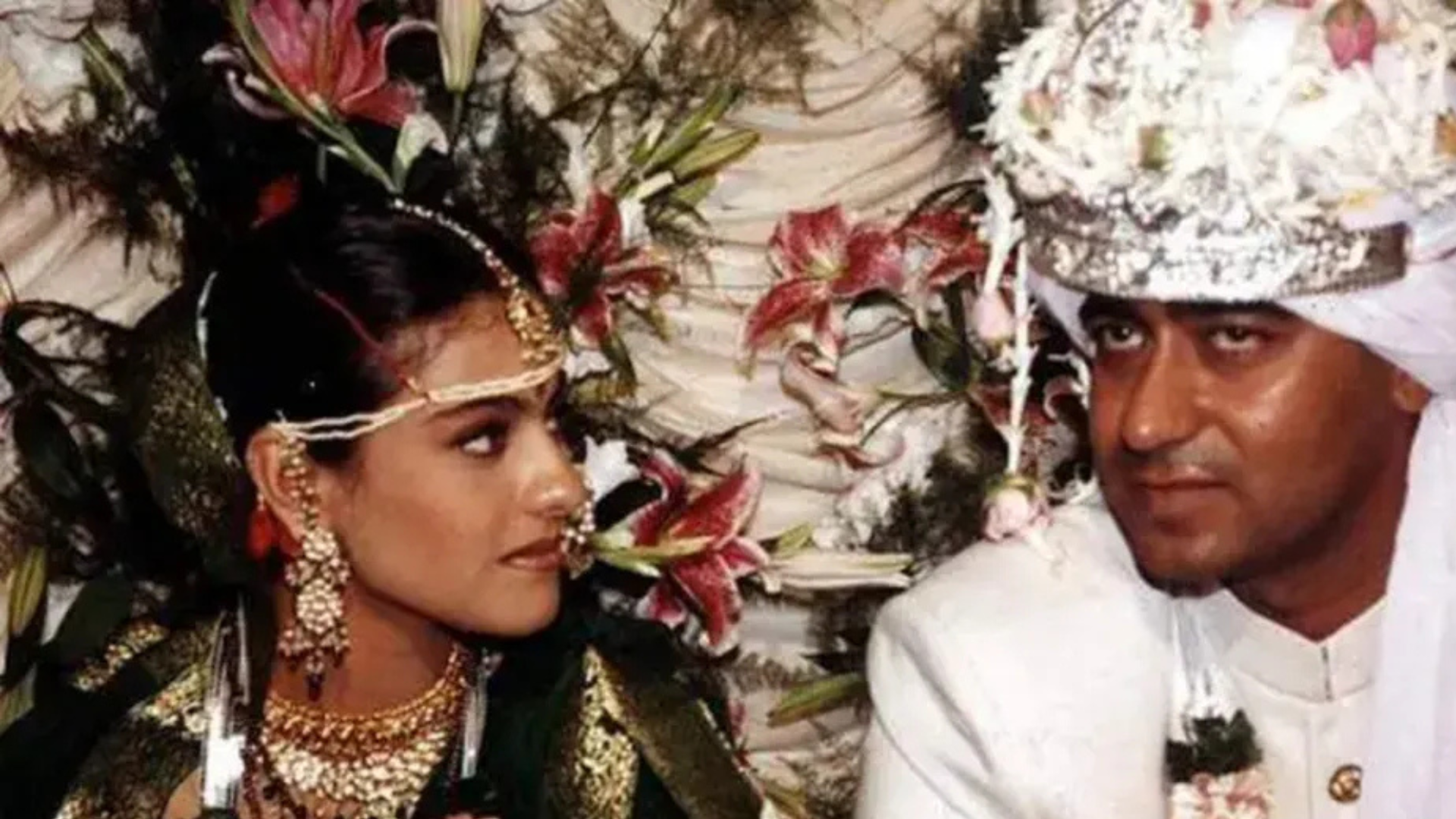 Kajol recalled her father’s reaction when she decided to marry Ajay Devgn at 24.