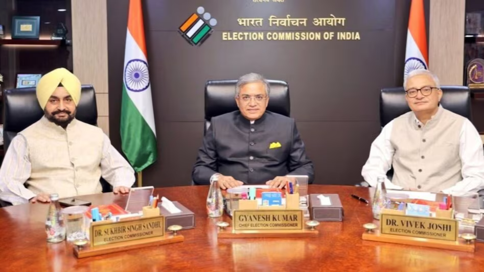 42 Former Judges Back ECI Amid Political Row Over Elections