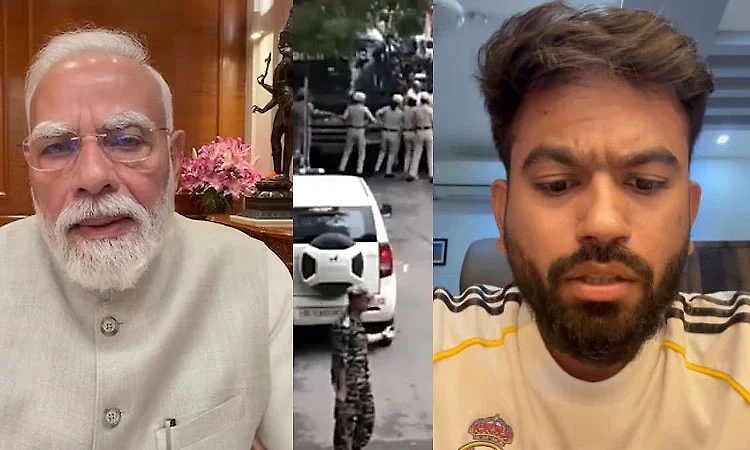 PM Modi Has “Accepted Defeat,” Says Dipke Ahead of Jantar Mantar Protest