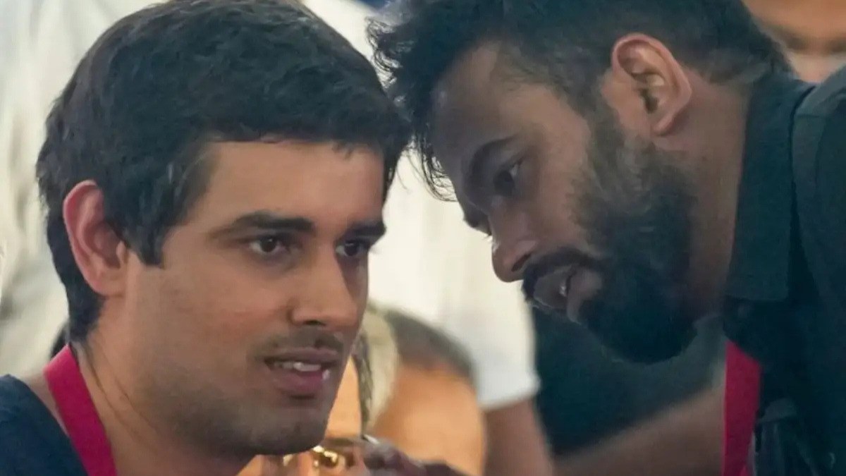 Dhruv Rathee