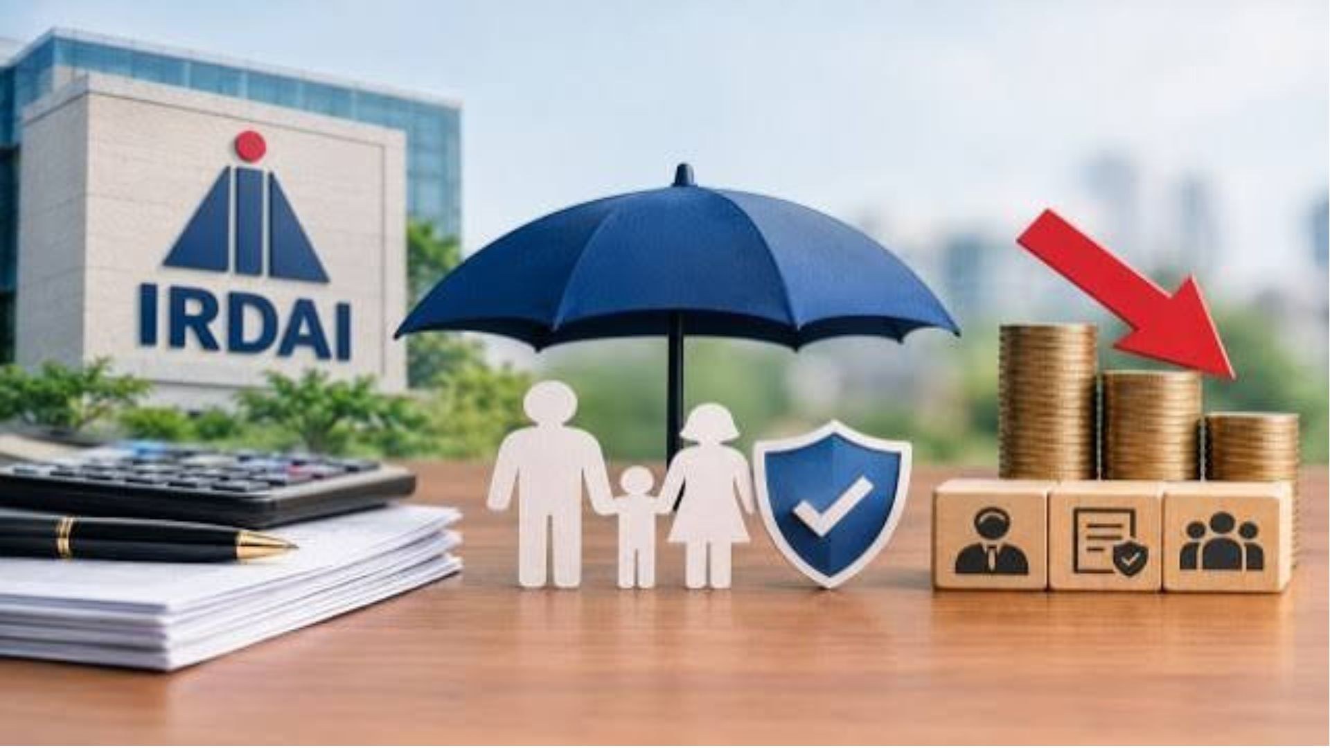 Lower insurance commissions may reduce distribution costs, but the extent of any savings passed on to policyholders will depend on insurers' pricing decisions.