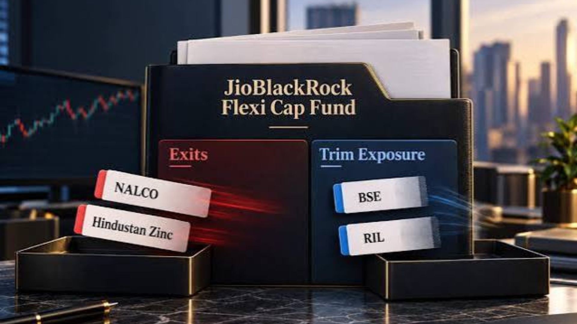 JioBlackRock Flexicap added 19 stocks and exited 18 positions in September, while its year-to-date decline reached 6.67%.