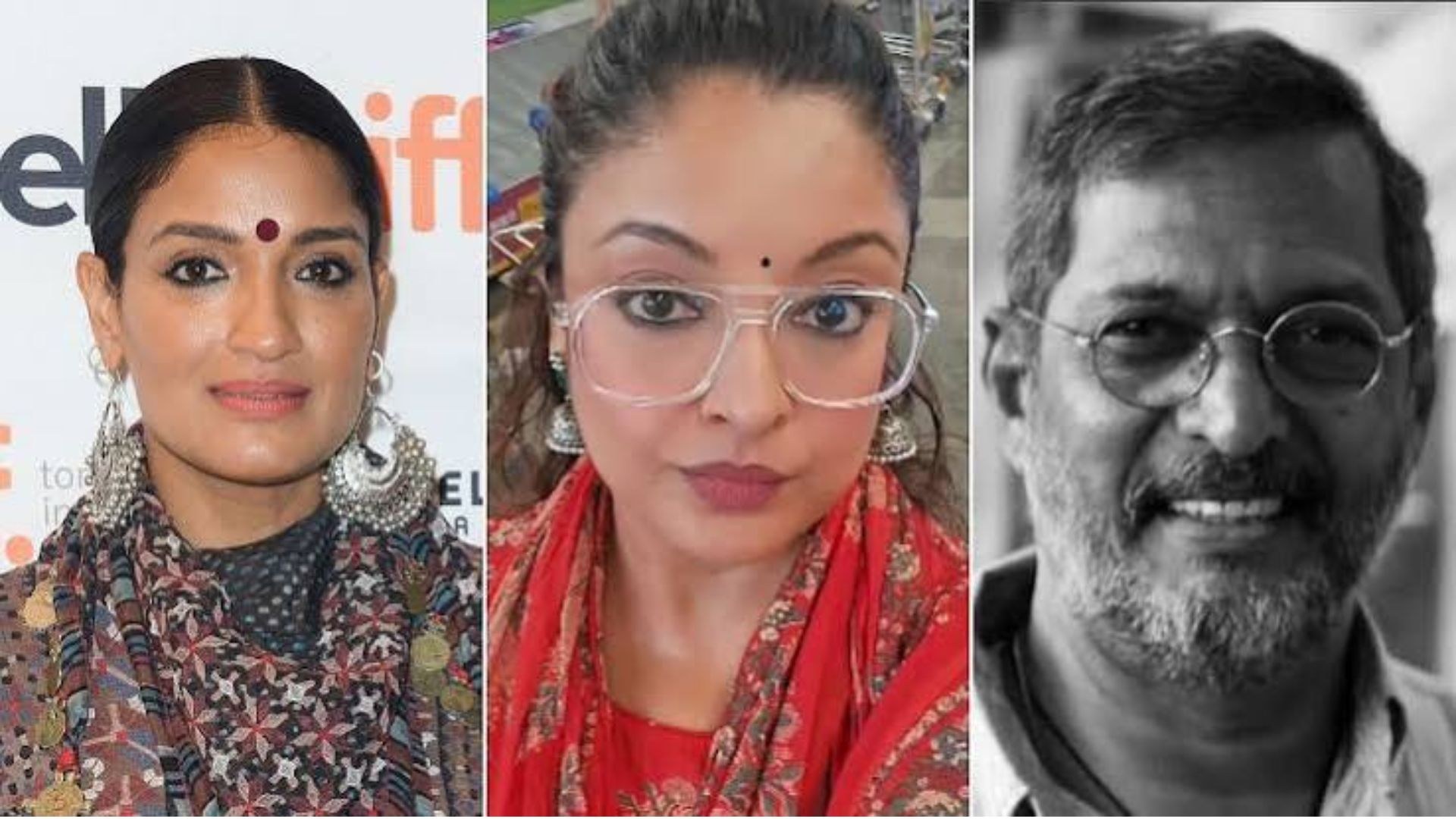 Sandhya Mridul and Sona Mohapatra have expressed support for Tanushree Dutta amid criticism of her remarks about Nana Patekar.
