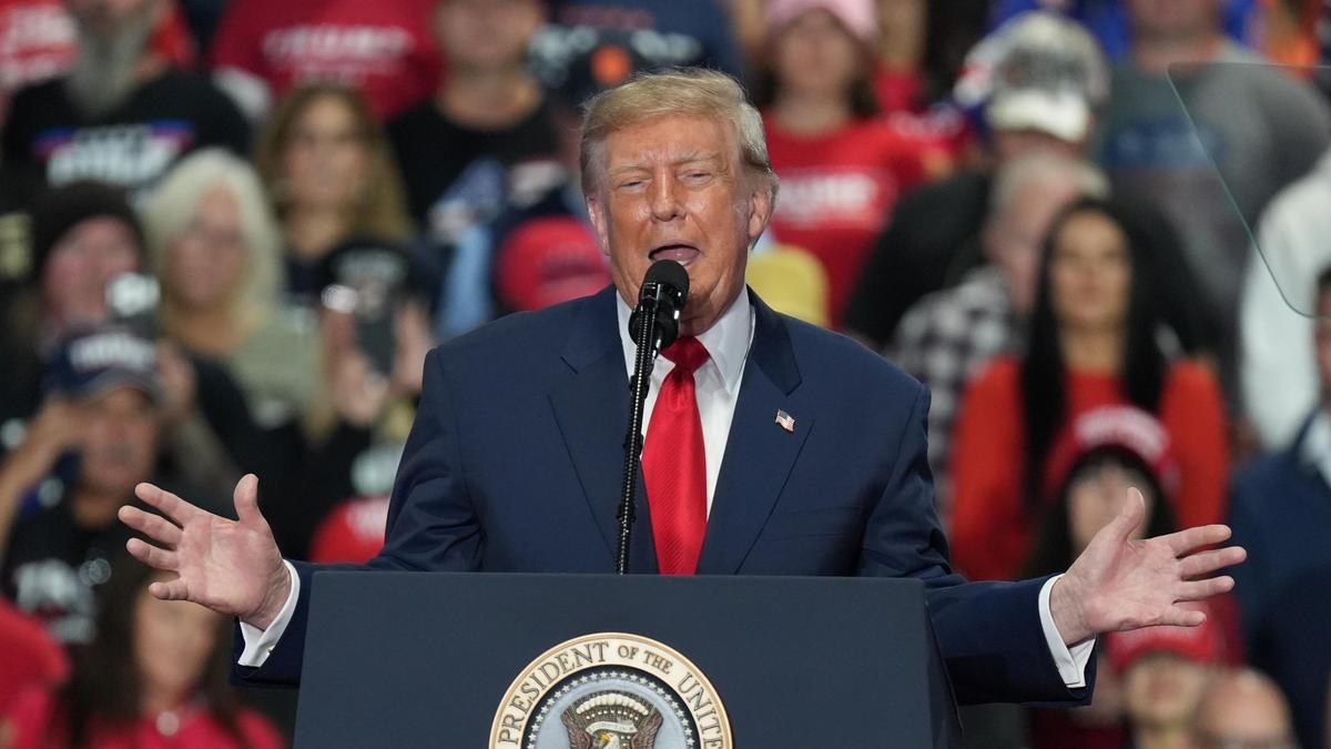 Trump Slams Norway Over Nobel Peace Prize Snub, Says Decision Leaves ‘Indelible Stain’